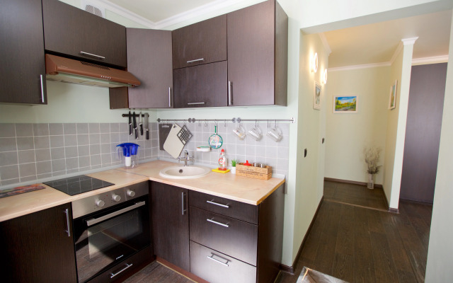 Апартаменты Рядом со стадионом Локомотив