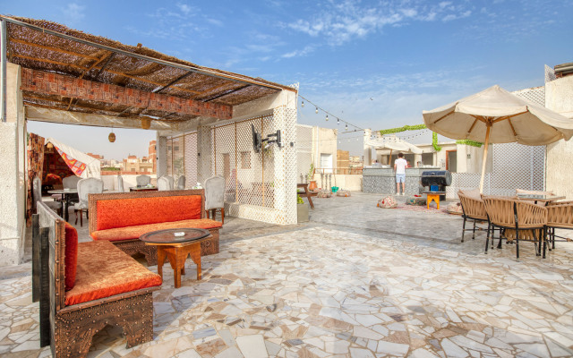 Villa Khufu Pyramids Inn Guest house