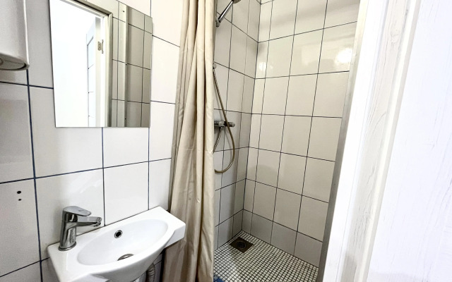 Layf Aparts Studiya  2, 13m2, na ul. Novaya 28 Flat
