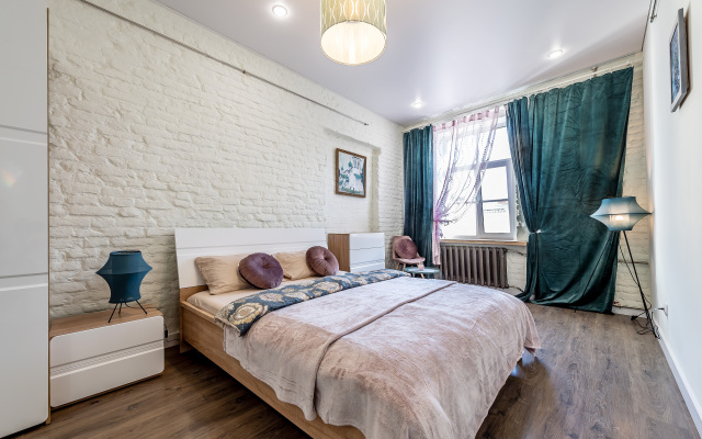 Квартира Дизайнерский Лофт у Мариинского театра