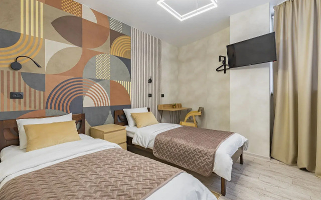 Апартаменты Стрелка