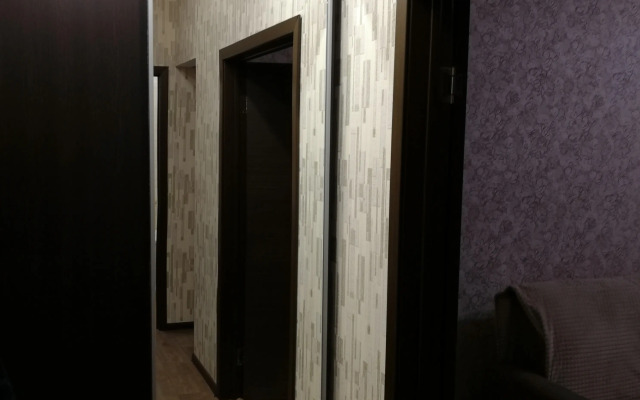 Апартаменты Уютный проезд 6