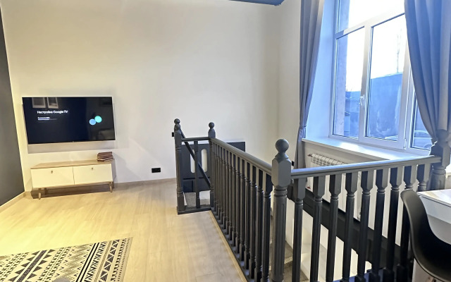 Апартаменты Double Loft