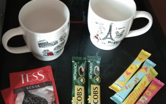 Апартаменты Уютный Горский