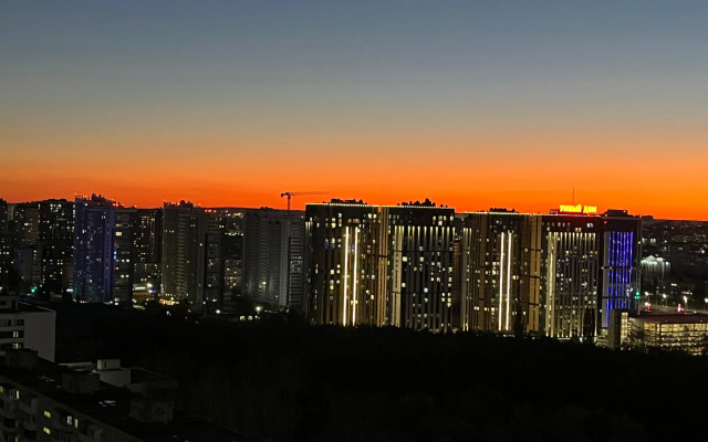 Квартира 19 Сагита Агиша