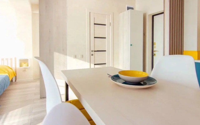 Апартаменты на Ул Старошоссейная 5 к6