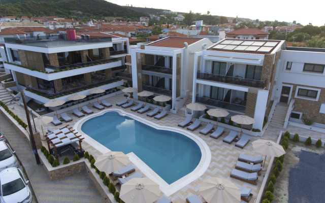 Agnes Deluxe Hotel