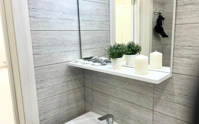Odnokomnatnye Apartamenty Na Tulskoy 18 Apartments