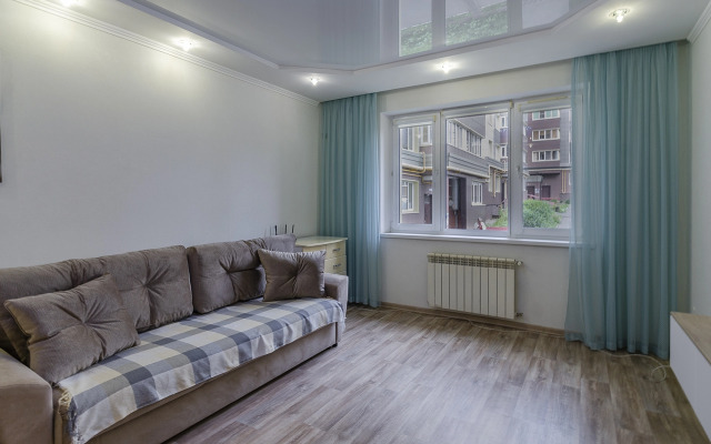 Квартира Двухкомнатная в Центре рядом с Заливом