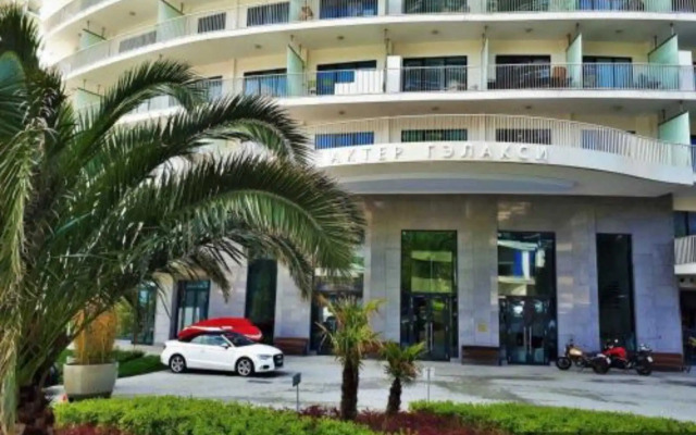 U Morya S Basseynom Apartments
