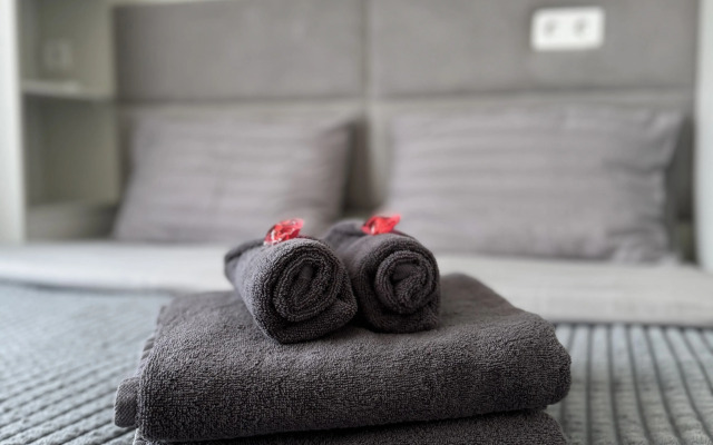 Апартаменты Green Apartments / 15