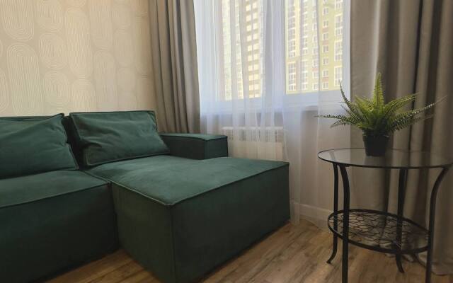 Квартира ЖК Кузьминки