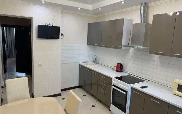 Квартира Двухкомнатная на Улице Хрустальная 44 к6