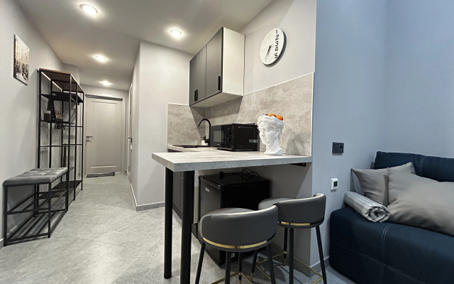 Апартаменты Двухуровневые К112