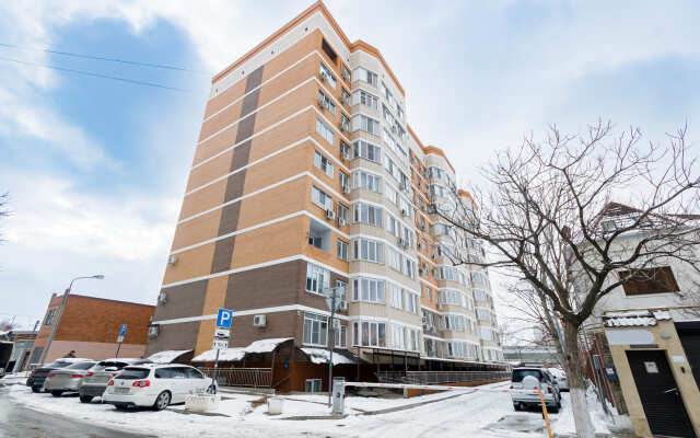 Апартаменты Depart Apart возле вокзала Краснодар 1 с парковкой