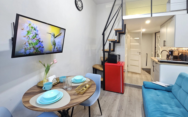 Квартира Студия Р22