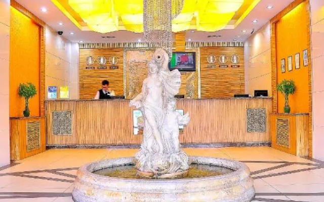 G Empire Hotel