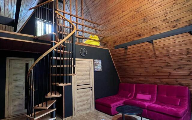 Shalash Arkhyz Glamping