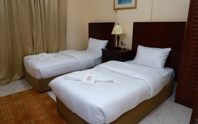 ONYX HOTEL APARTMENTS-MAHA HOSPITALITY GROUP Apartment hotel