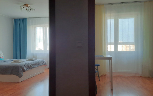 Na Soyuznoy 2 Apartments