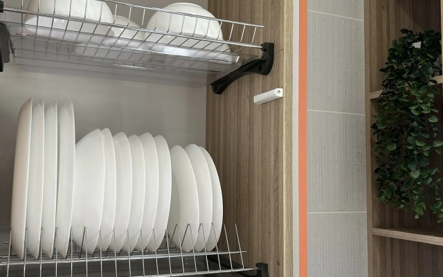Uyutnaya s Krasivym Vidom Flat