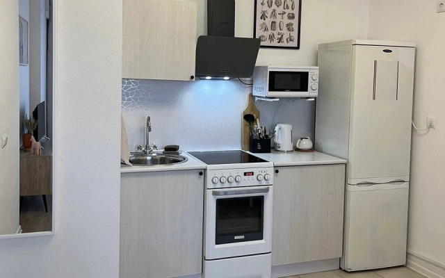 Квартира Жизнерадостная