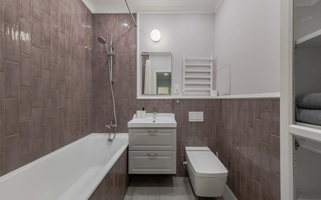 Smart Host Na Novodmitrovskoy Apartments