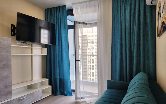 Апартаменты Сочи студия для комфортного отдыха