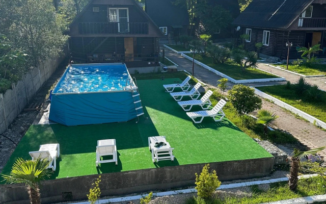Recreation camp Аrмат Village