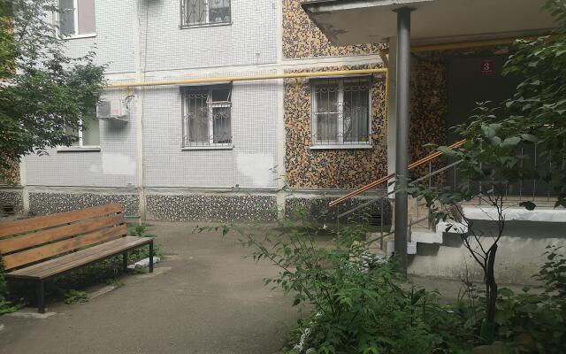 Na Rossijskoj Dvukhomnatnye Apartments