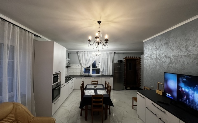 Na Poberezhye Baltiyskogo Morya Private House