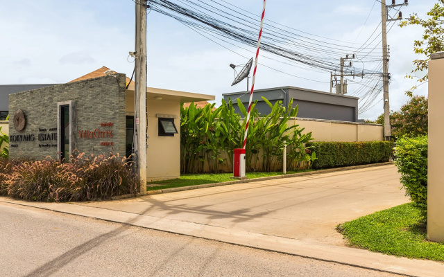 Haeata 3BR, Private Pool, Nai Harn Beach Villa