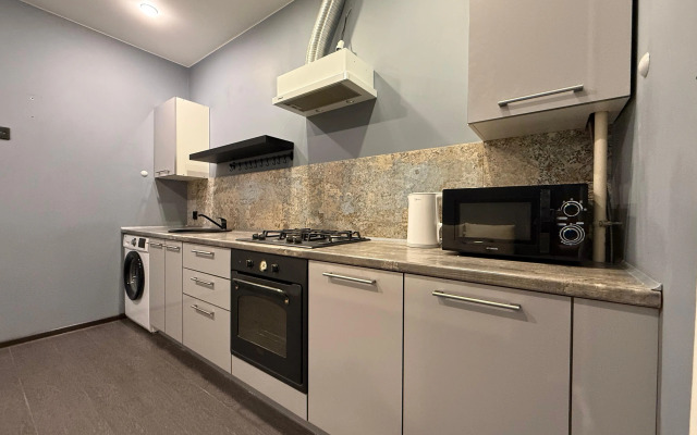 Dizaynerskie Ot Grant Apart Apartments