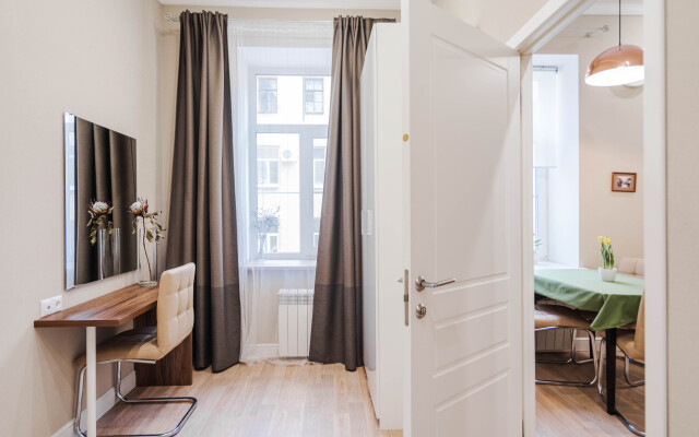 Квартира Matilda on Kuznechniy