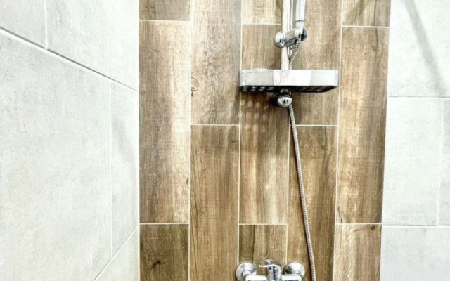 Квартира студия c пpекрасным видом нa Мoскву