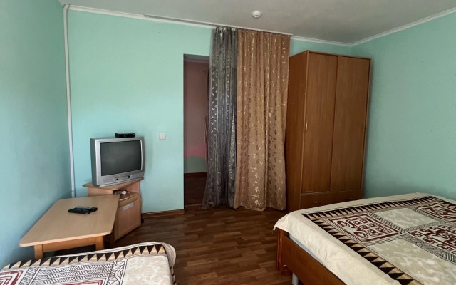 Sozvezdie Gryoz Guest house
