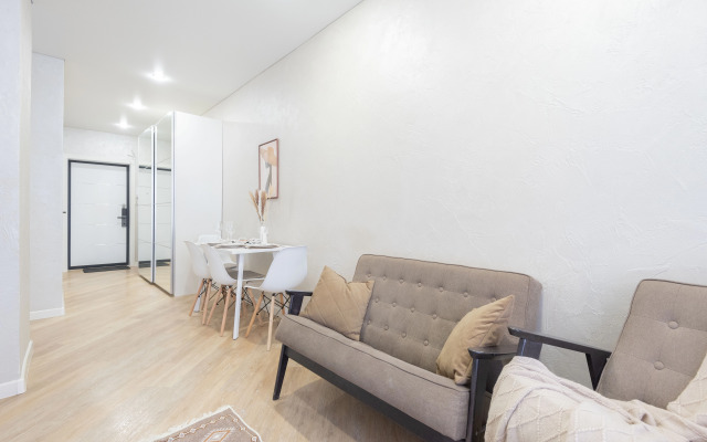 Апартаменты Ритм