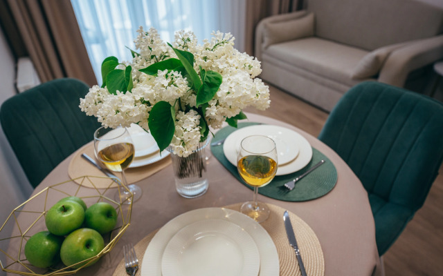 Квартира Свежесть