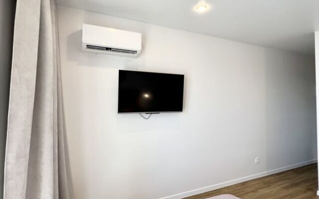 Квартира на Байкальской 208