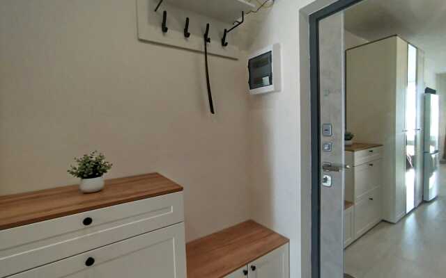 Studia live in comfort na Sovremennikov 8 Flat