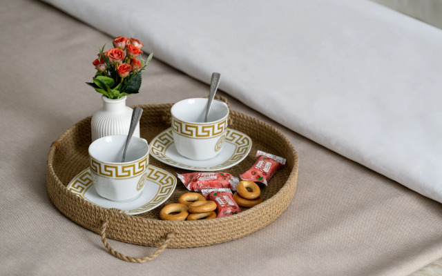 Однокомнатная Квартира "Как Дома 58" на ул. Тамбовская, дом 1Б