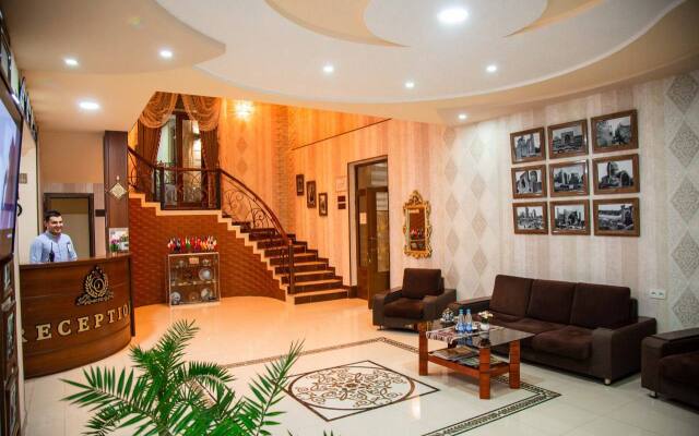 Gala Osiyo Samarkand Hotel