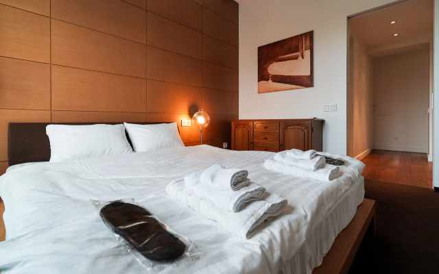 Квартира на сутки в центре Минска LuxHouse 2+2