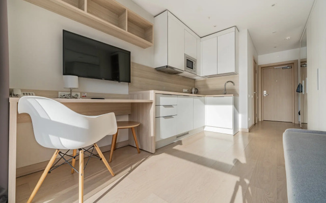 Na Sotsialisticheskoy Ulitse 21 Flat