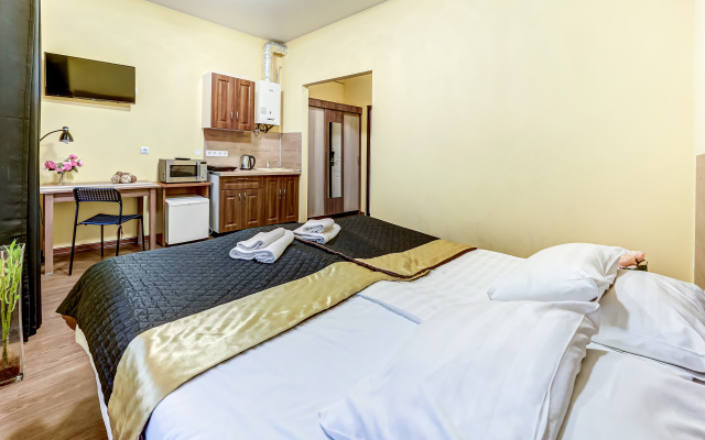 Апартаменты Студия Александрия на Спасском 6