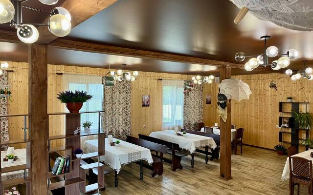 Gornoe Ozero ot Travel Hotels Anturazh Hotel