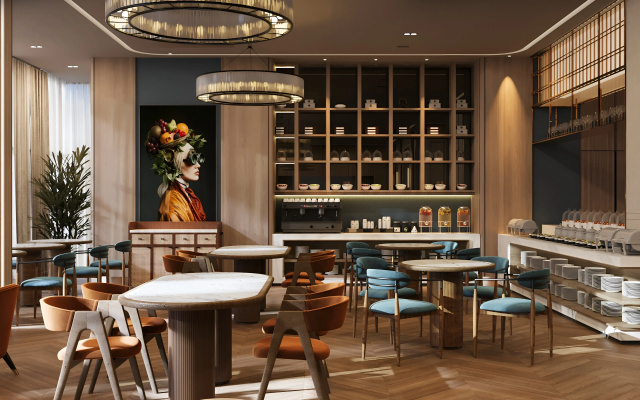 Отель Radisson Blu Hotel, Almaty Airport
