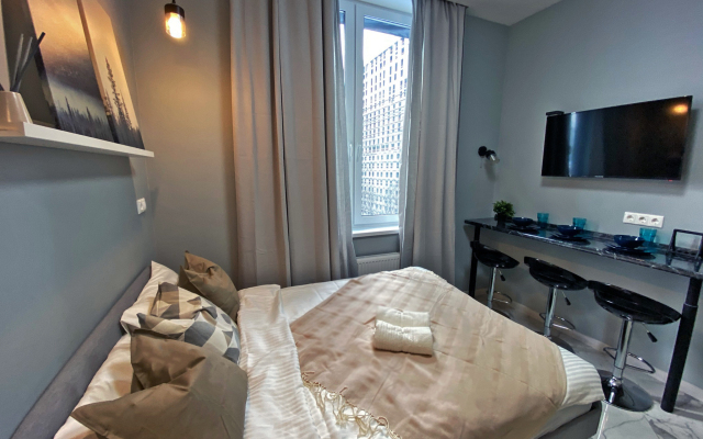 Апартаменты Технопарк Студия В