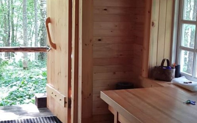 Бунгало Изба Рыбака Хутор Каменюк