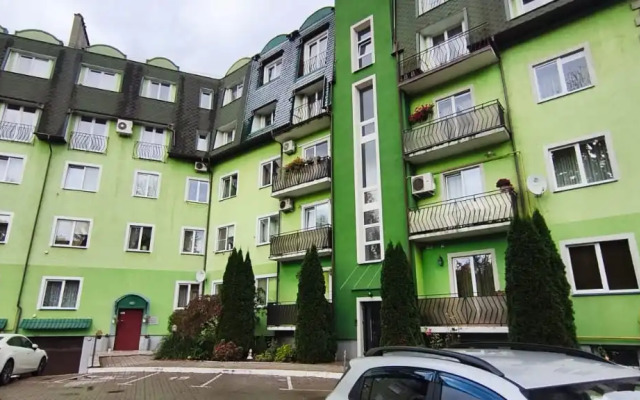 Квартира Уютная квартира в историческом центре города